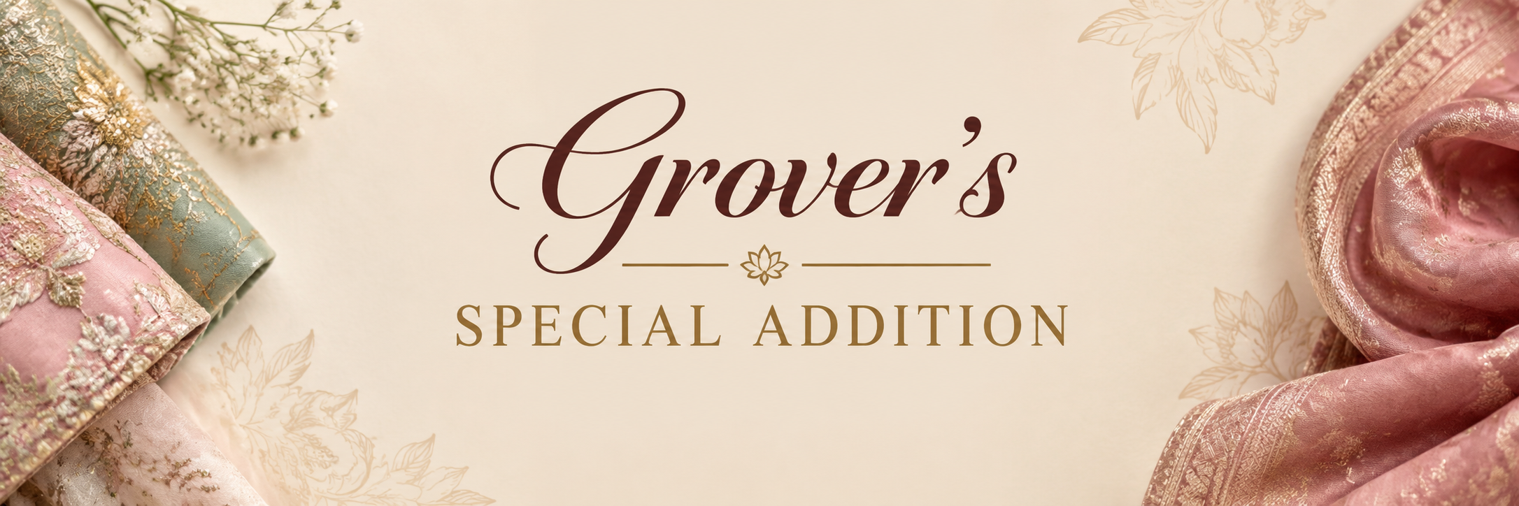 Grover’s Special Addition