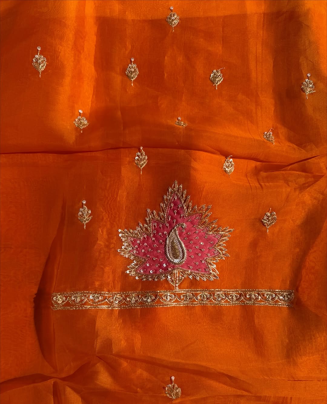Pure Organza 35gram