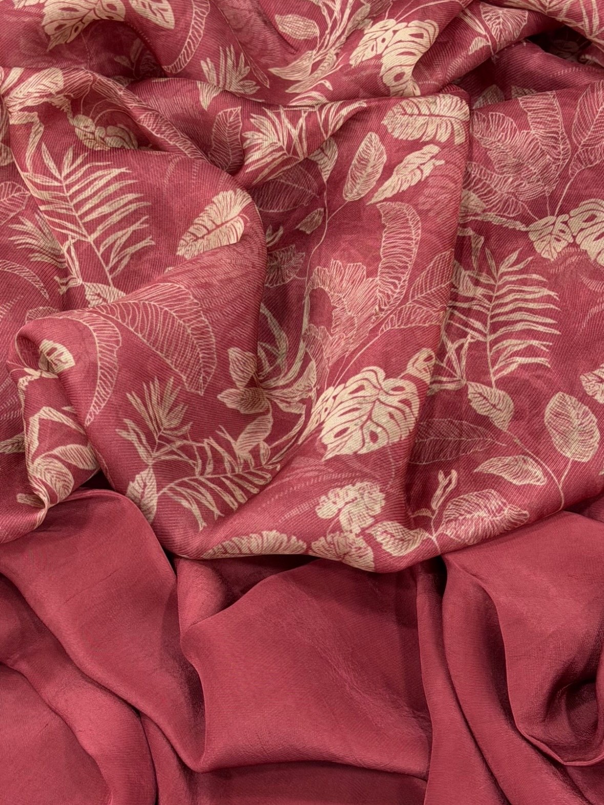 Twill Organza Mix-Match