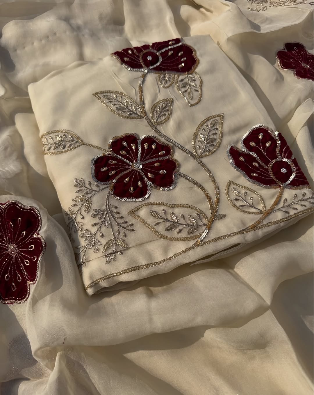 Velvet patch