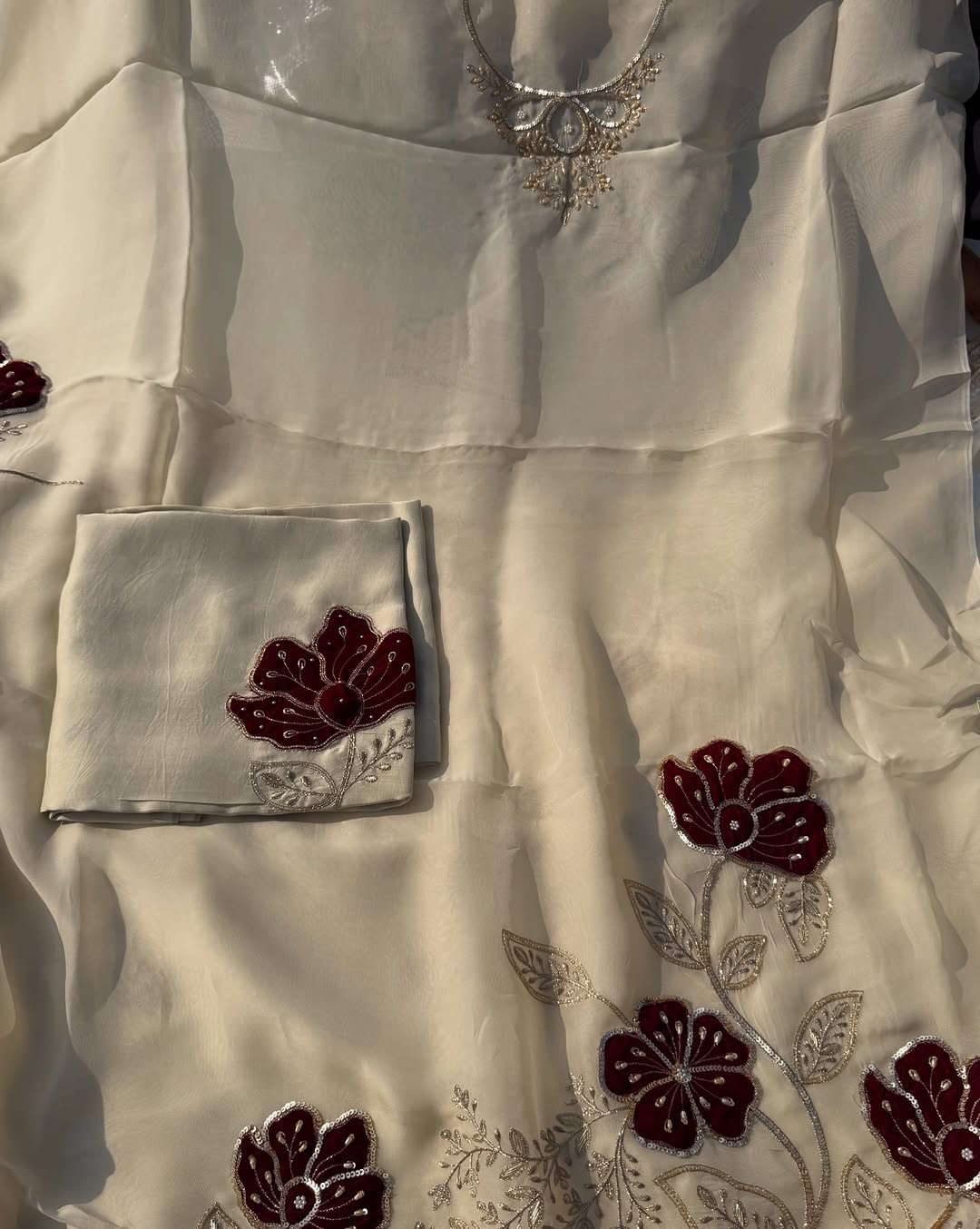 Velvet patch