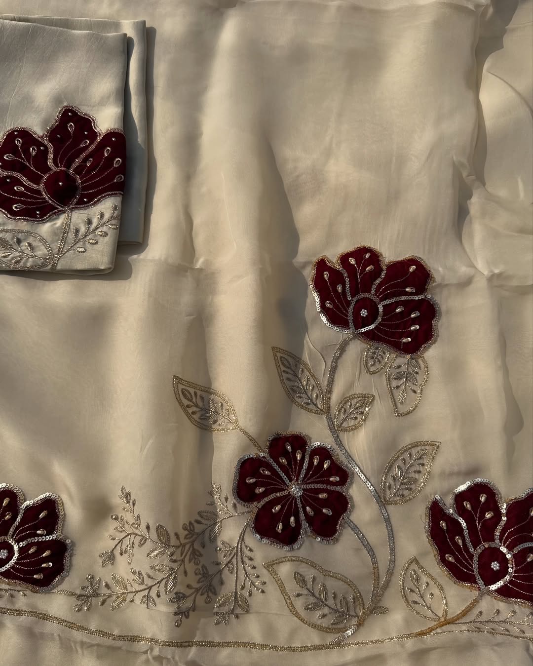 Velvet patch