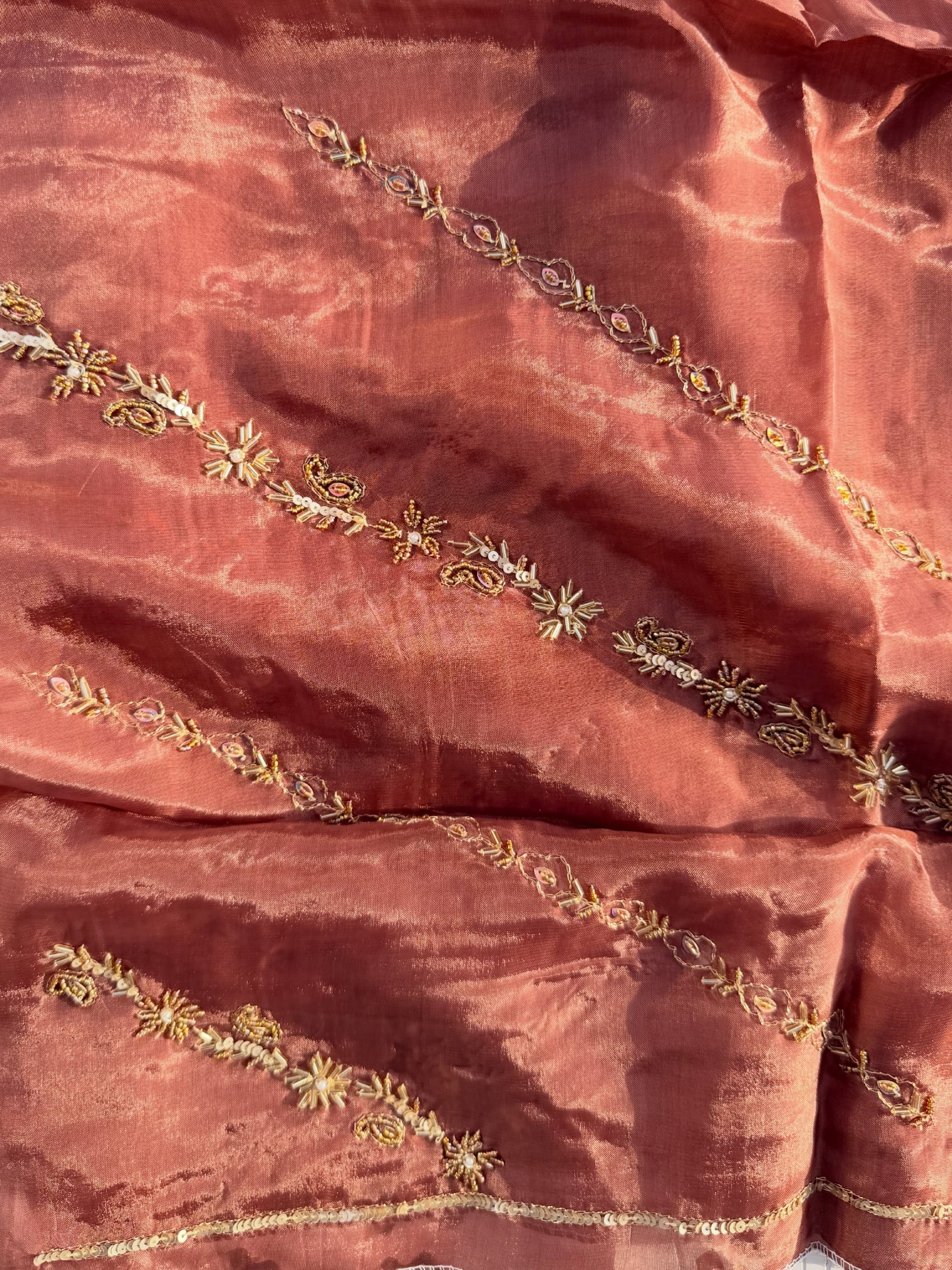 Primary Mauve/Rose Brown (Shirt & Pants)