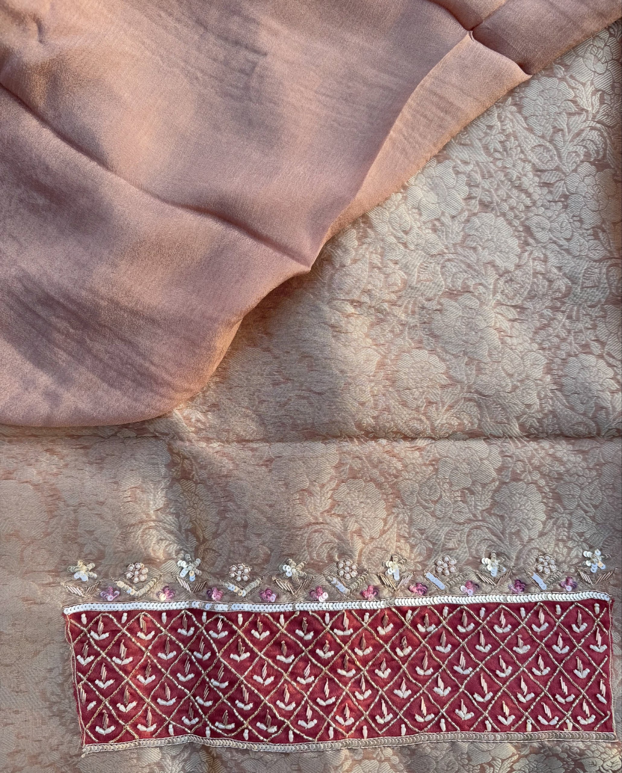Brocade Premium suit