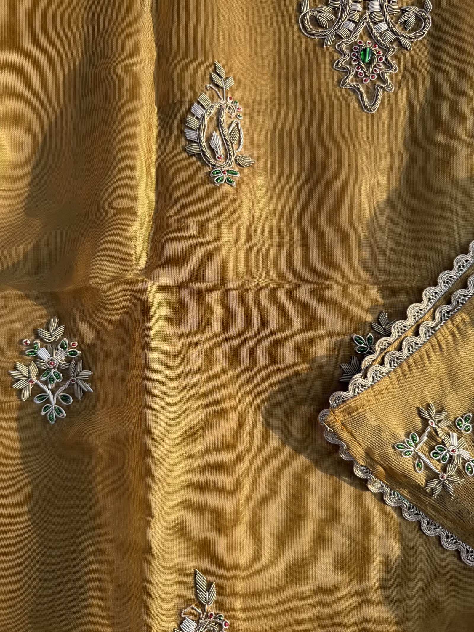 Apsara-Stones Tissue