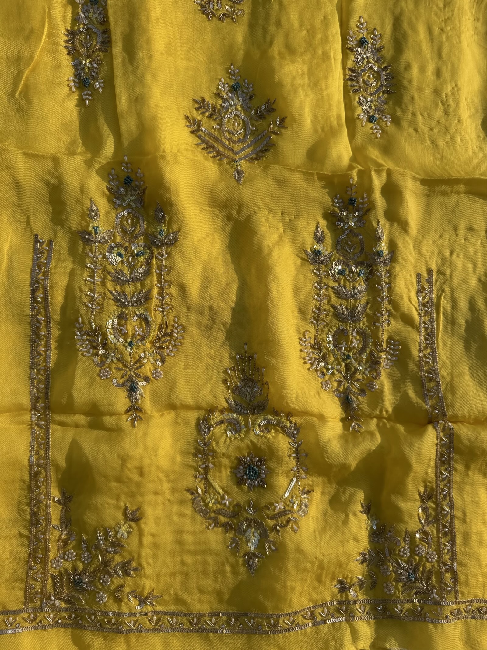 Yellow Contrast