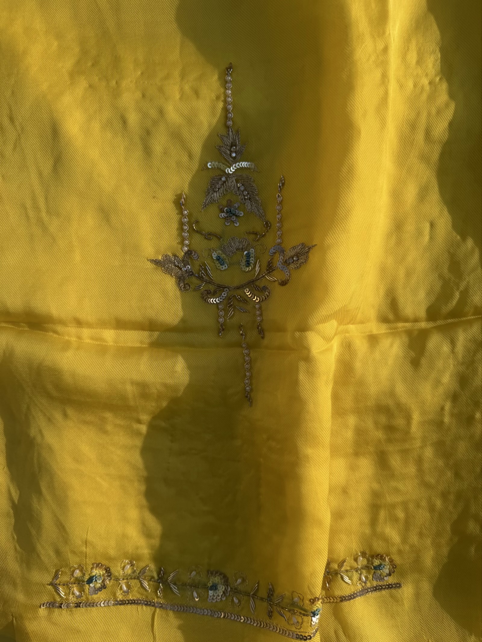 Yellow Contrast