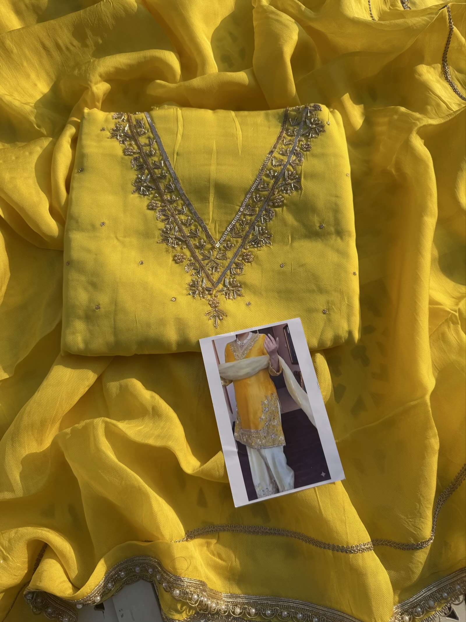 Yellow Contrast