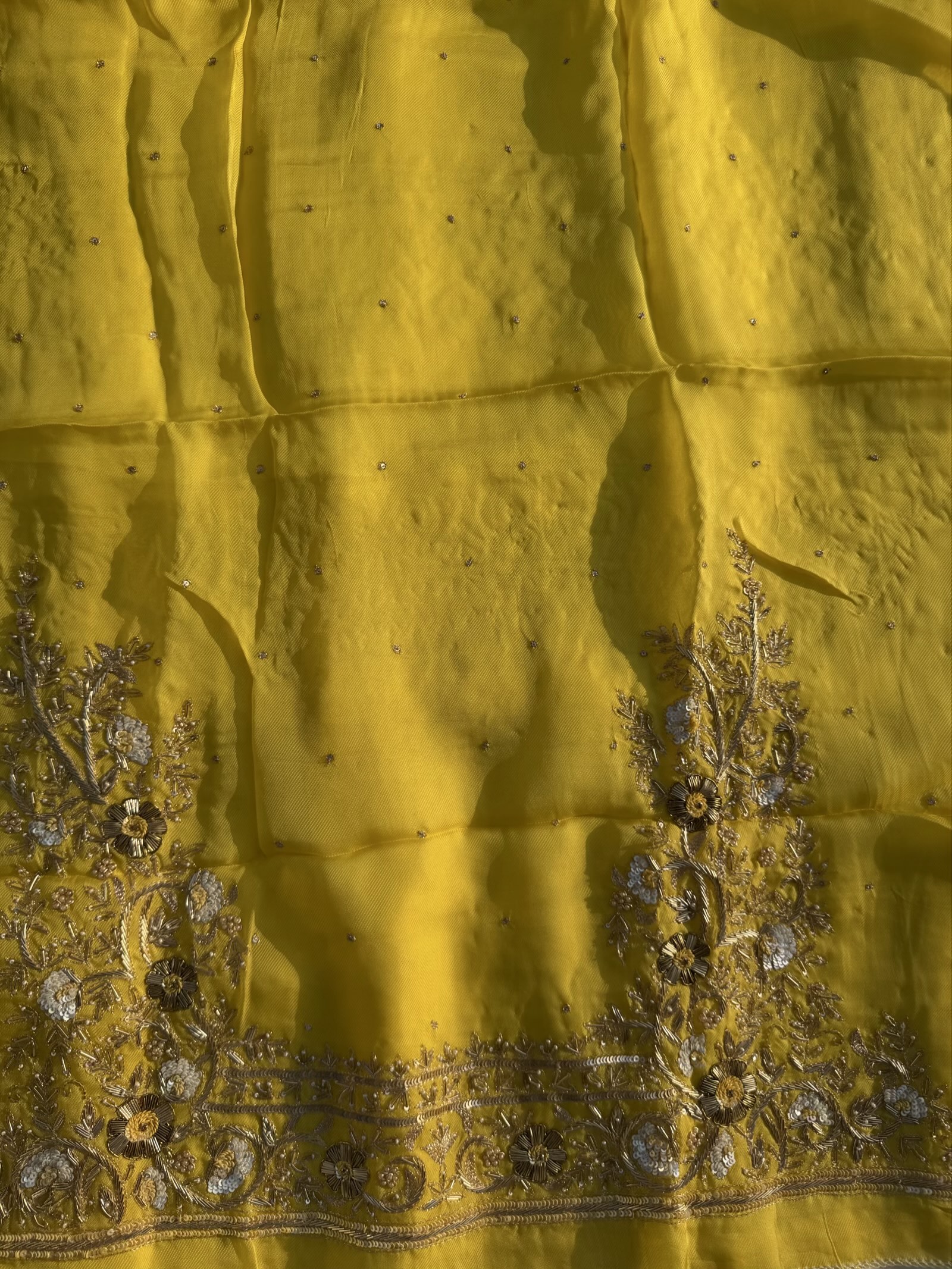 Yellow Contrast