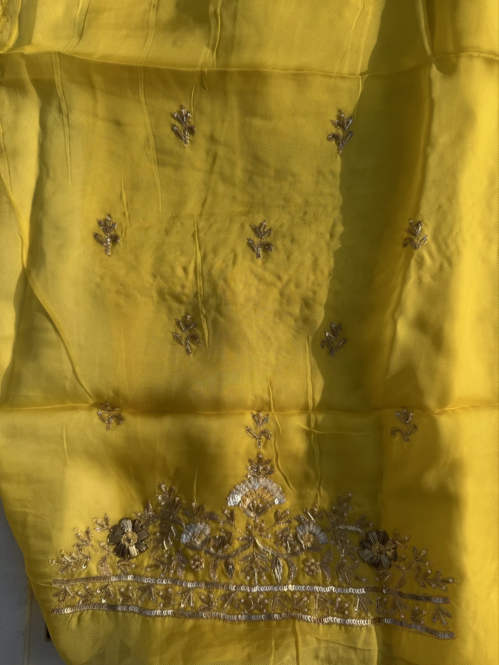 Yellow Contrast