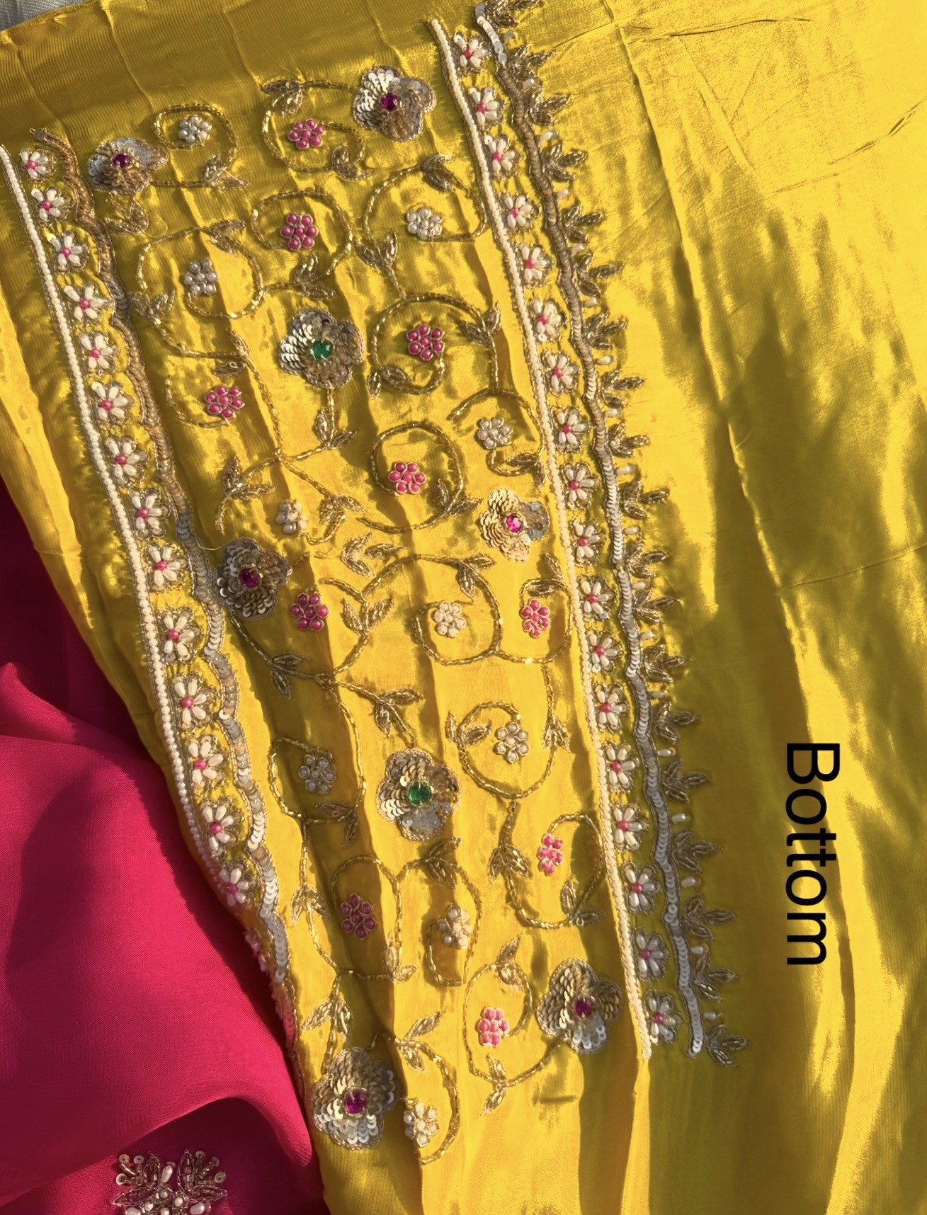 3D -Brocade