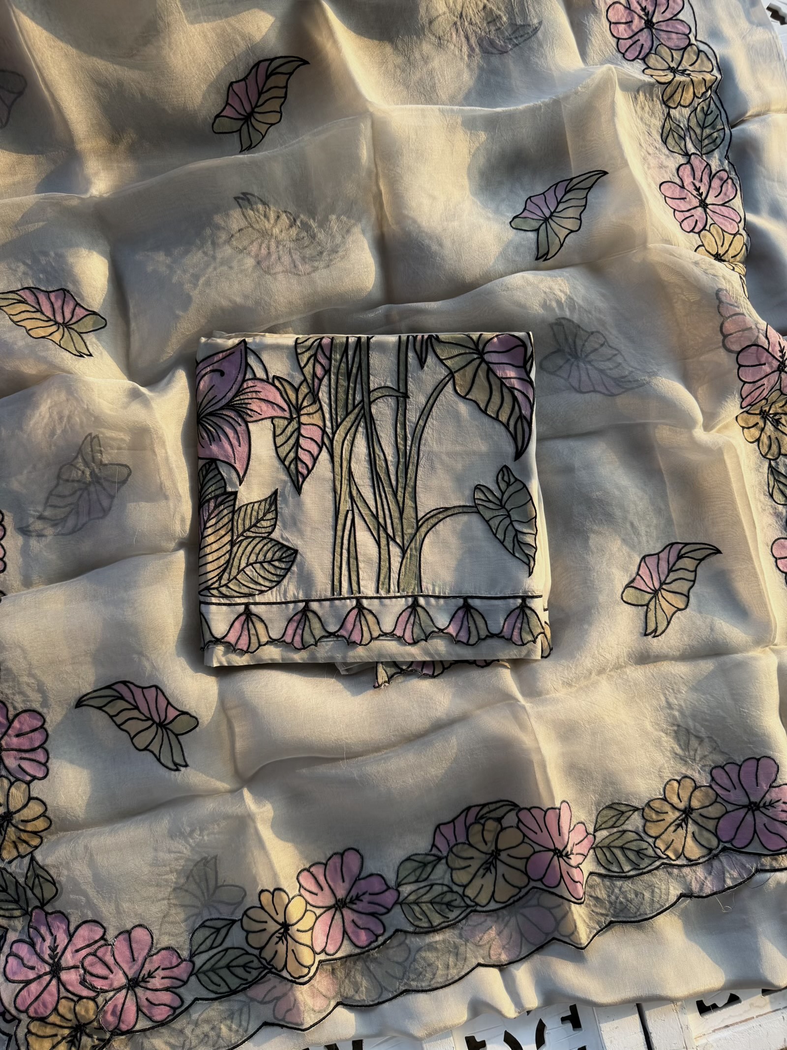Special Addition (Premium Organza) 3D