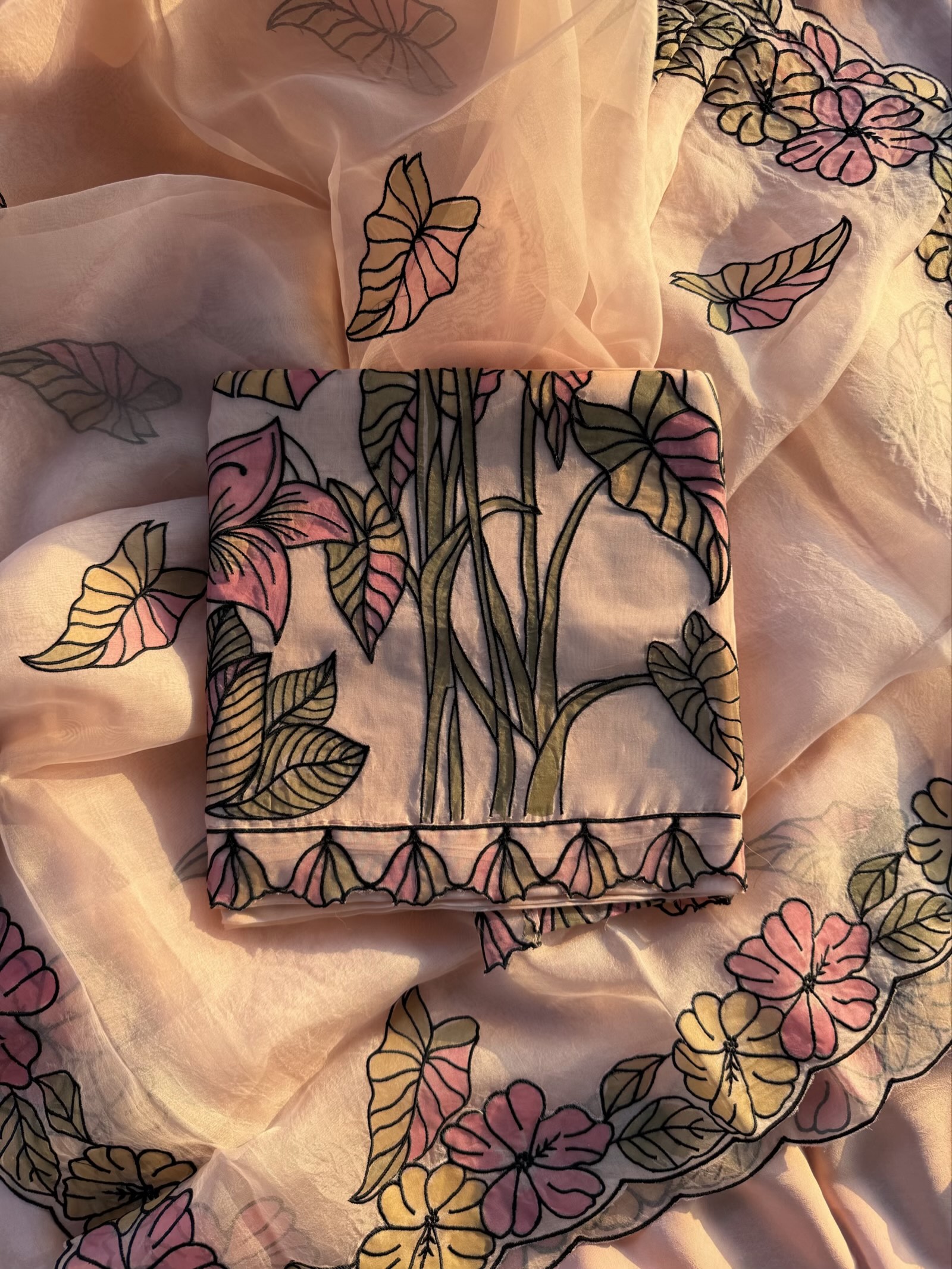 Special Addition (Premium Organza) 3D