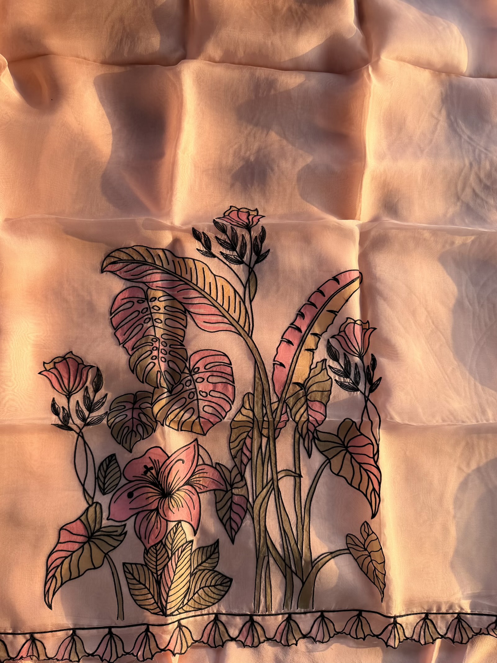Special Addition (Premium Organza) 3D
