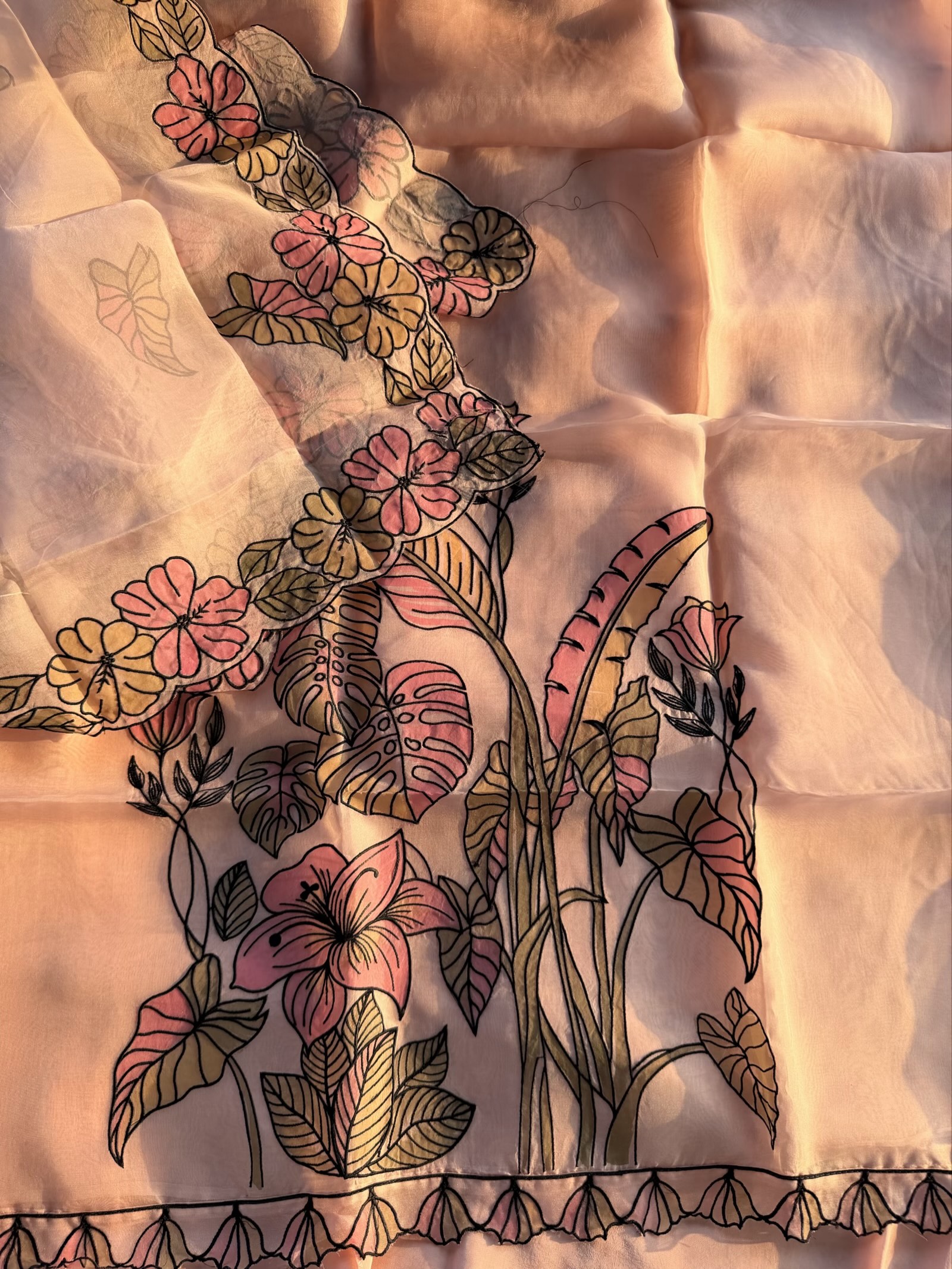 Special Addition (Premium Organza) 3D
