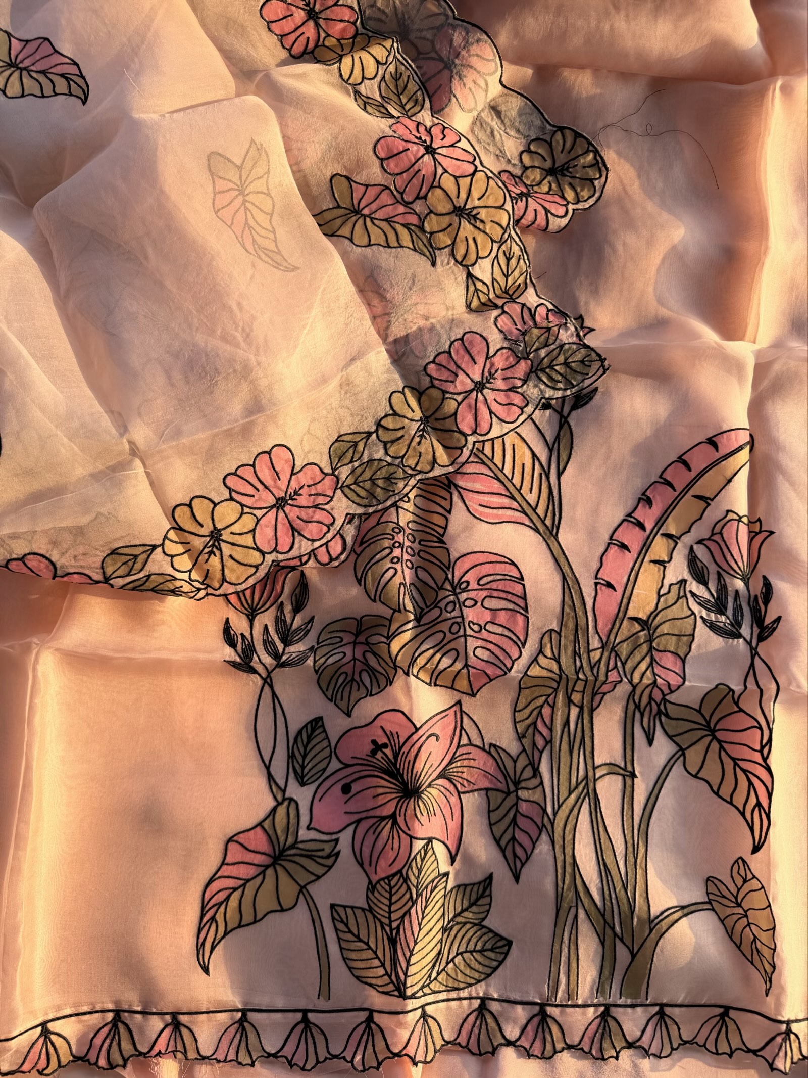 Special Addition (Premium Organza) 3D