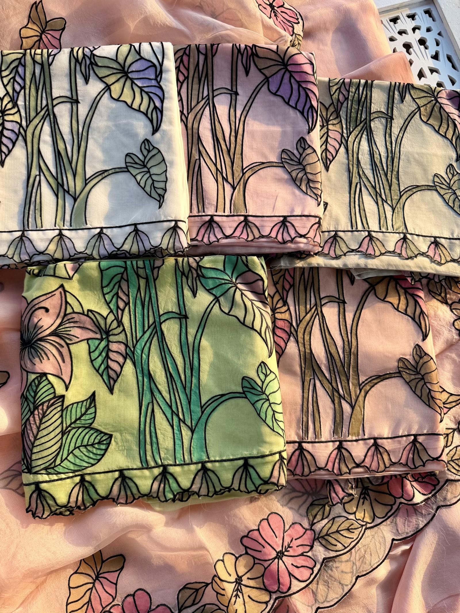 Special Addition (Premium Organza) 3D