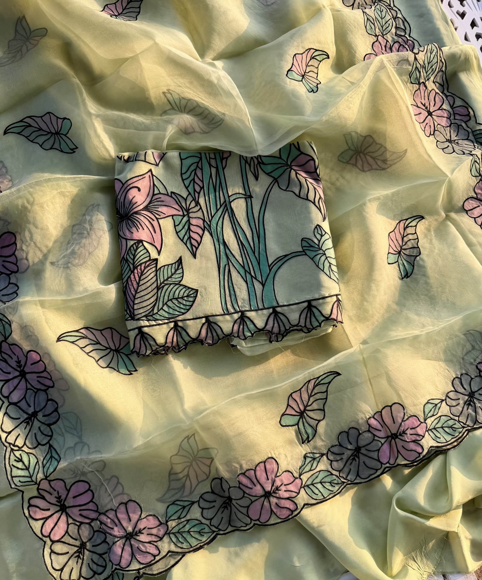 Special Addition (Premium Organza) 3D