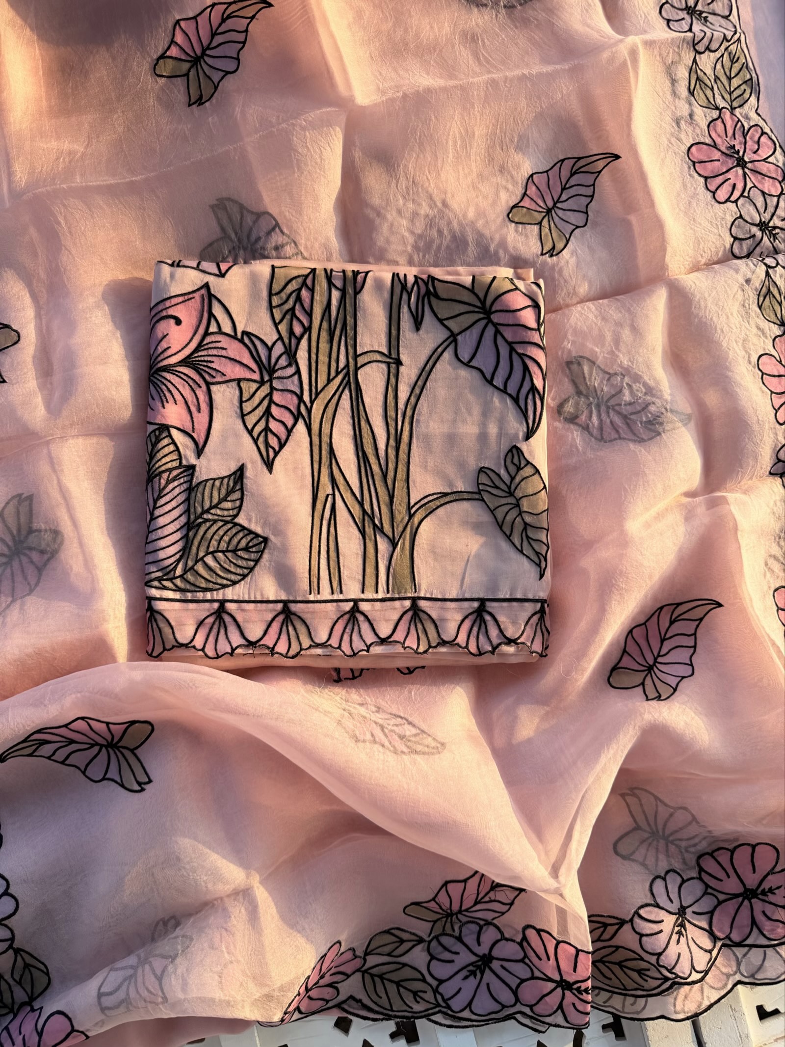 Special Addition (Premium Organza) 3D