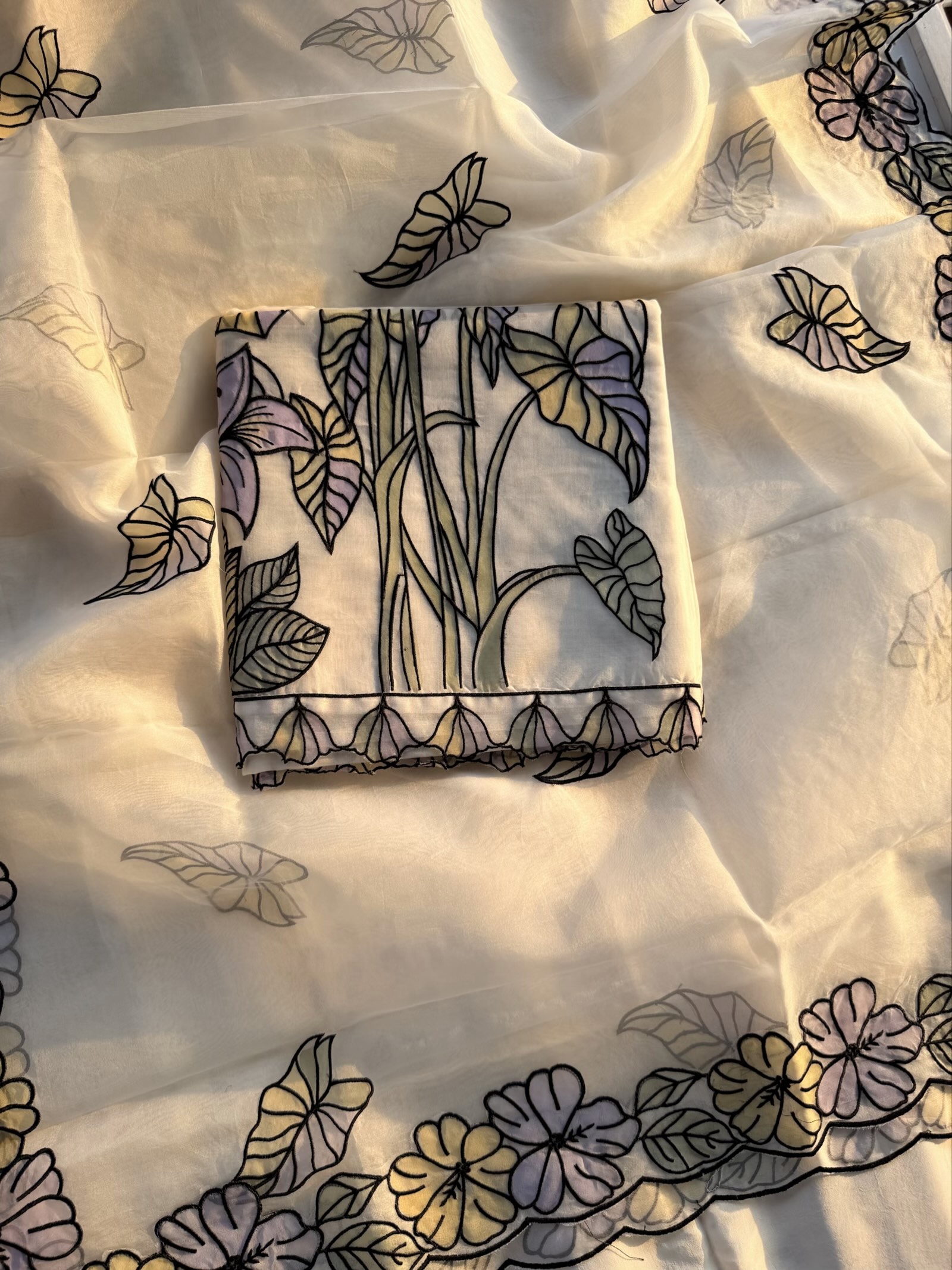 Special Addition (Premium Organza) 3D