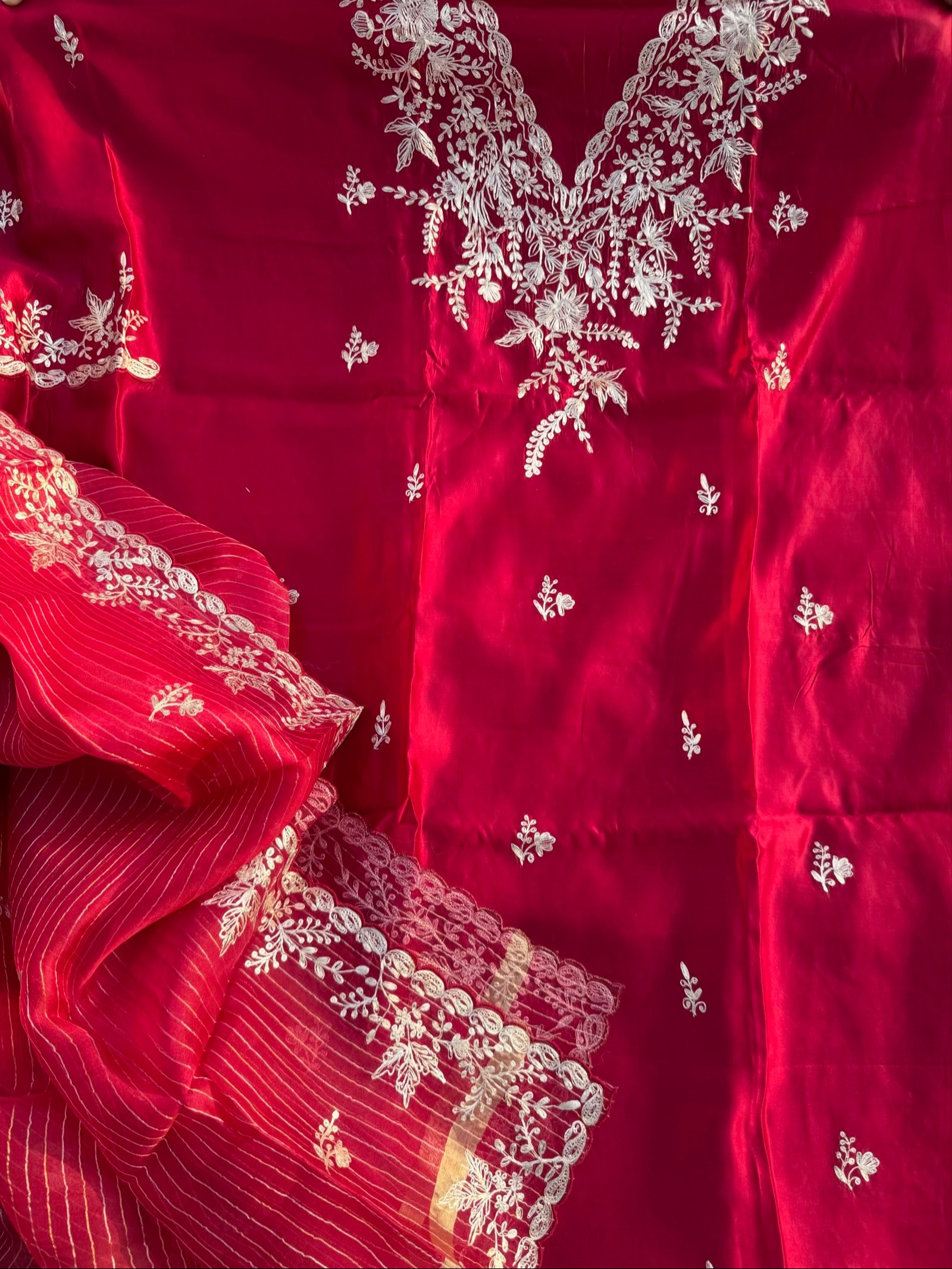 Pure Silk Pitta Addition