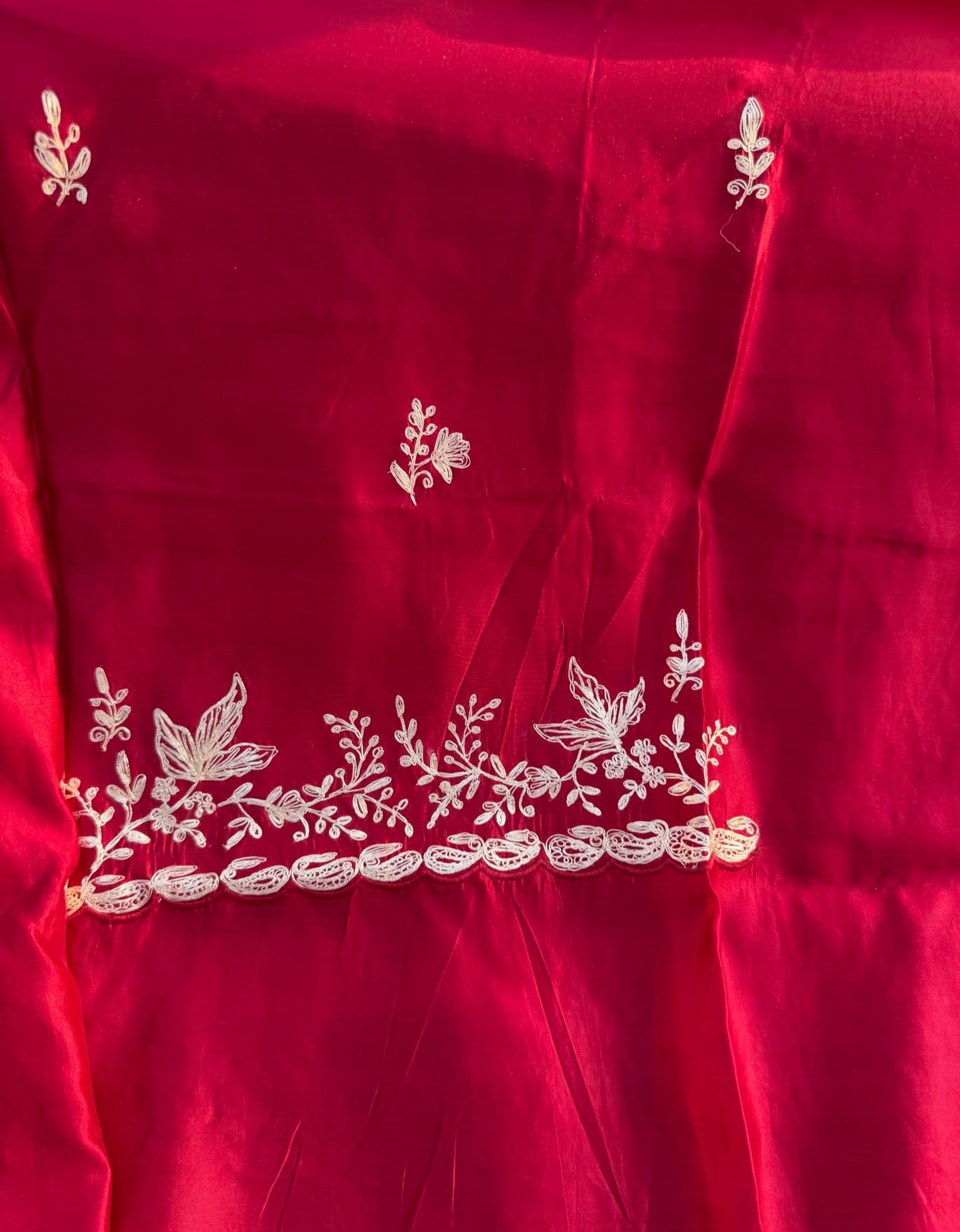 Pure Silk Pitta Addition