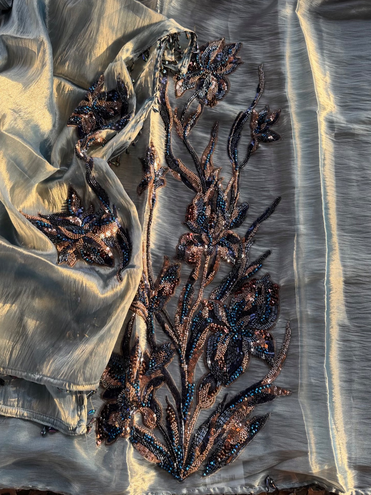 Premium Calcutta Embroidery 