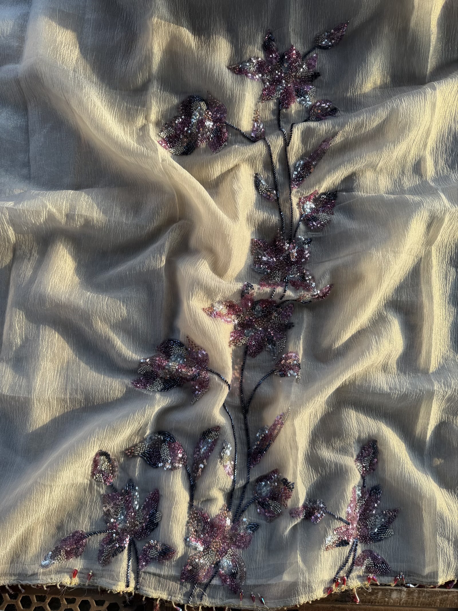 Premium Calcutta Embroidery 