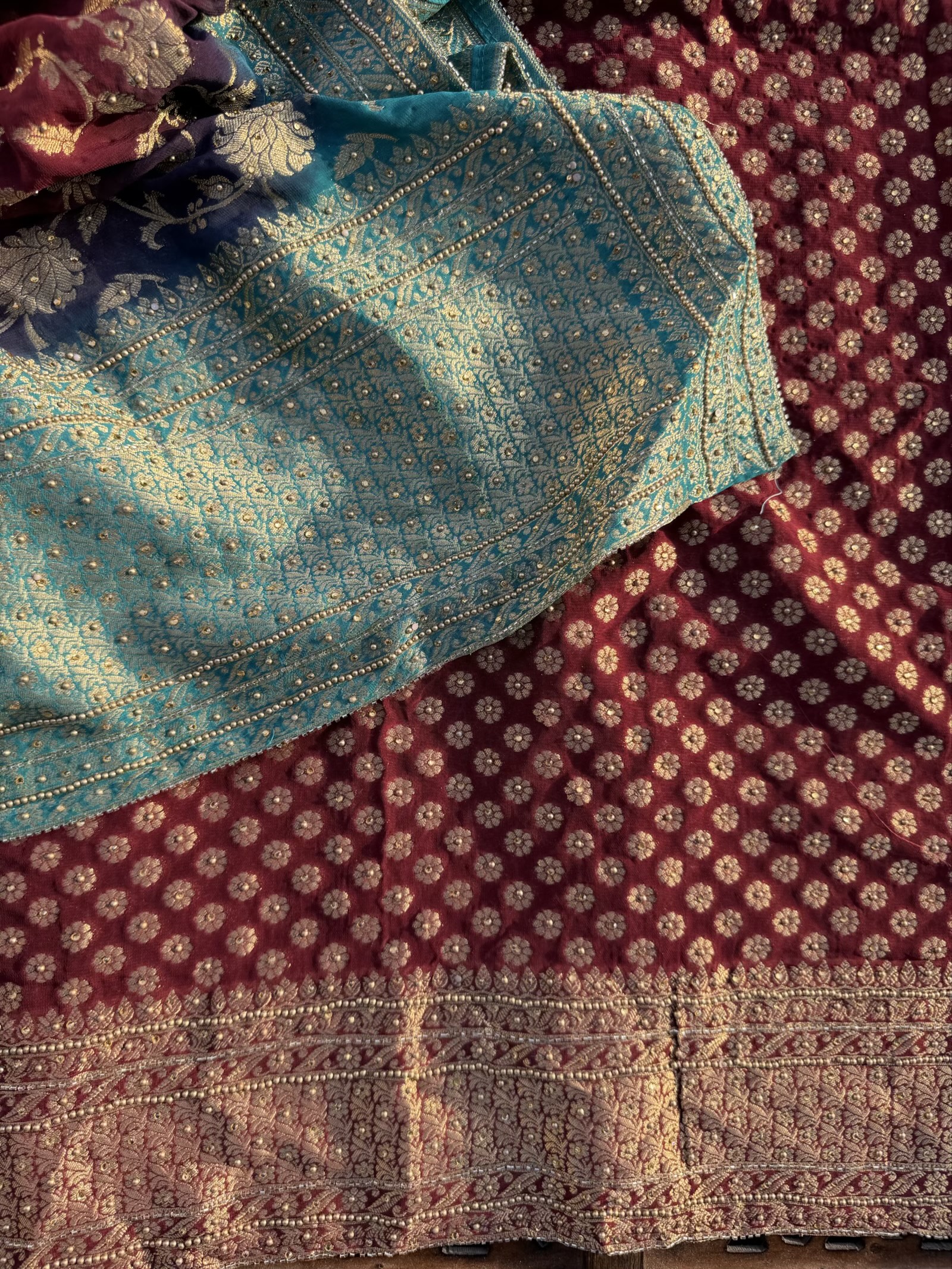 Banarasi (3d dupatta)✨