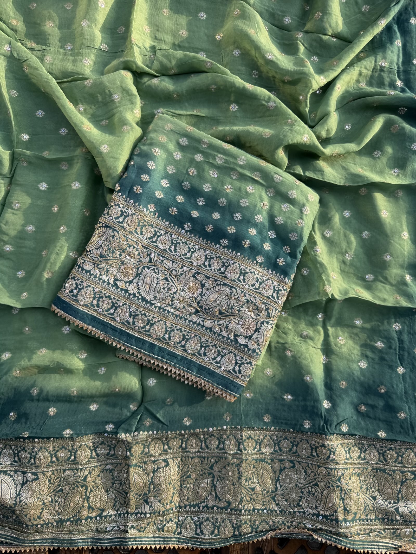 Banarasi (2tone)🌷