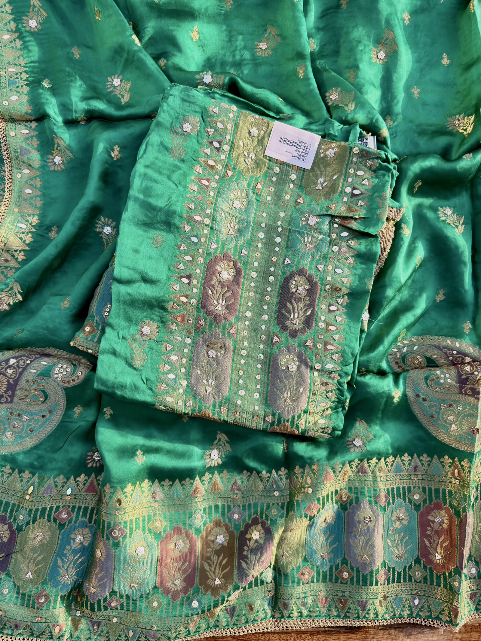 Silk Weaving (SH)