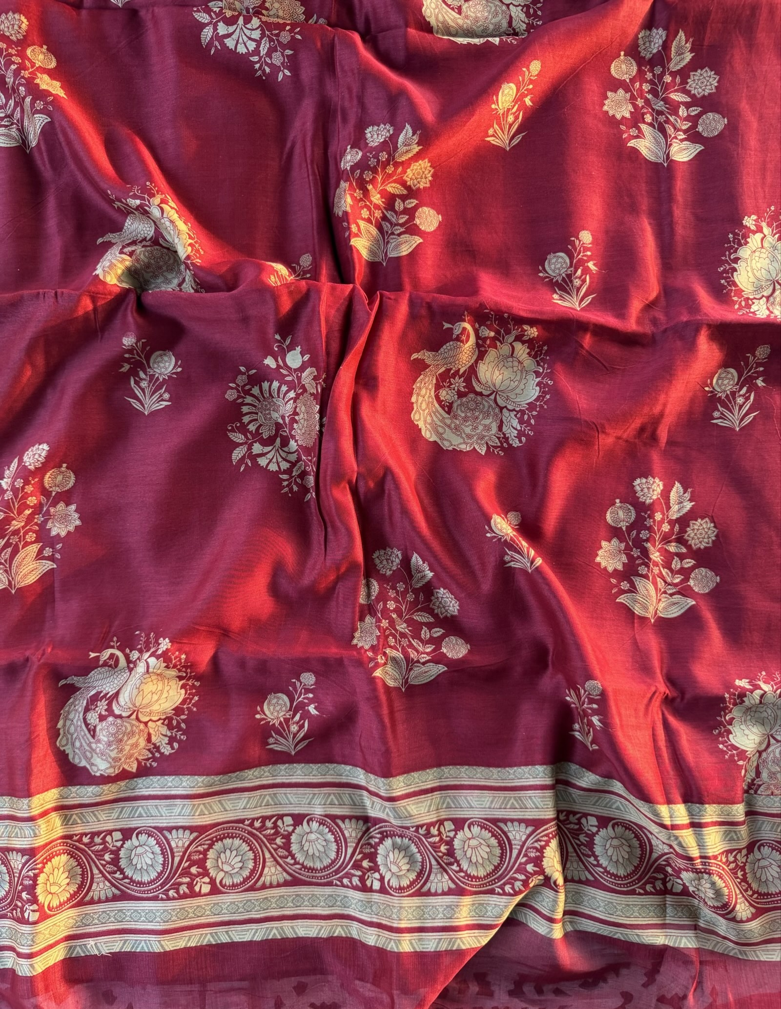 Kalamkari (bright) Premium♥️