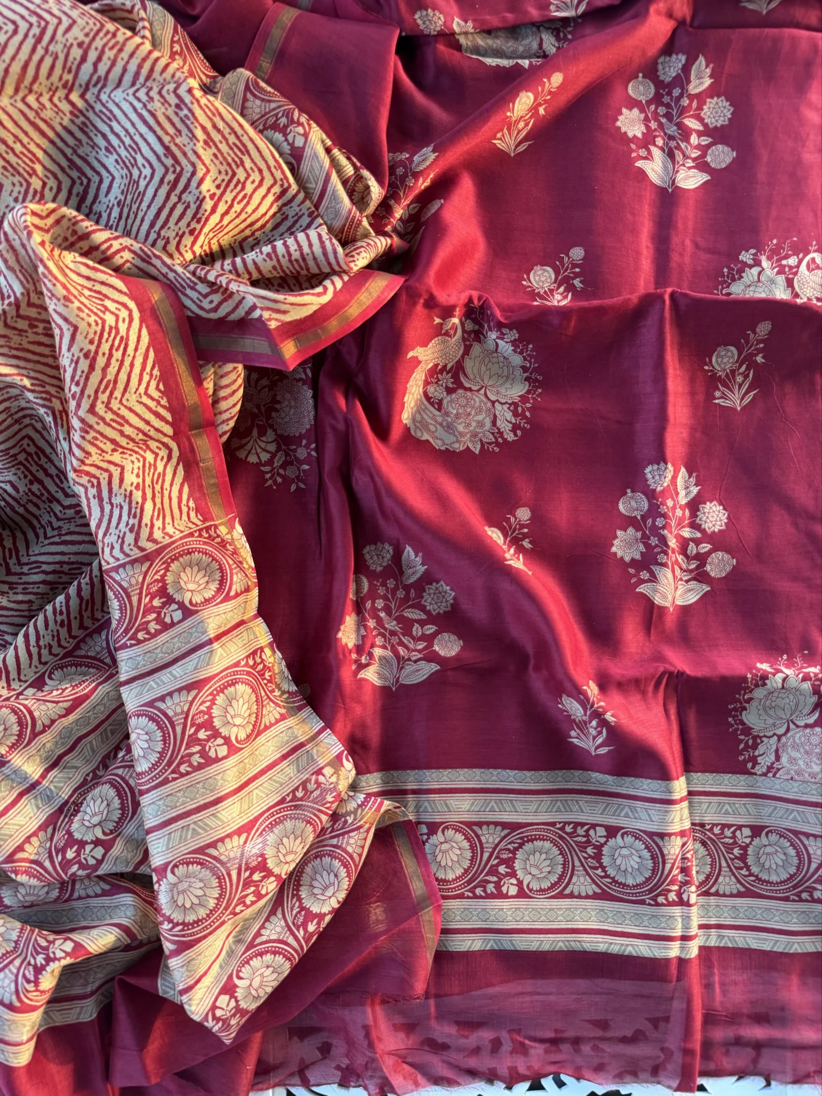 Kalamkari (bright) Premium♥️