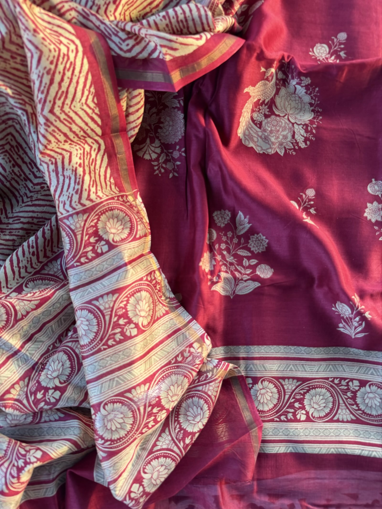 Kalamkari (bright) Premium♥️