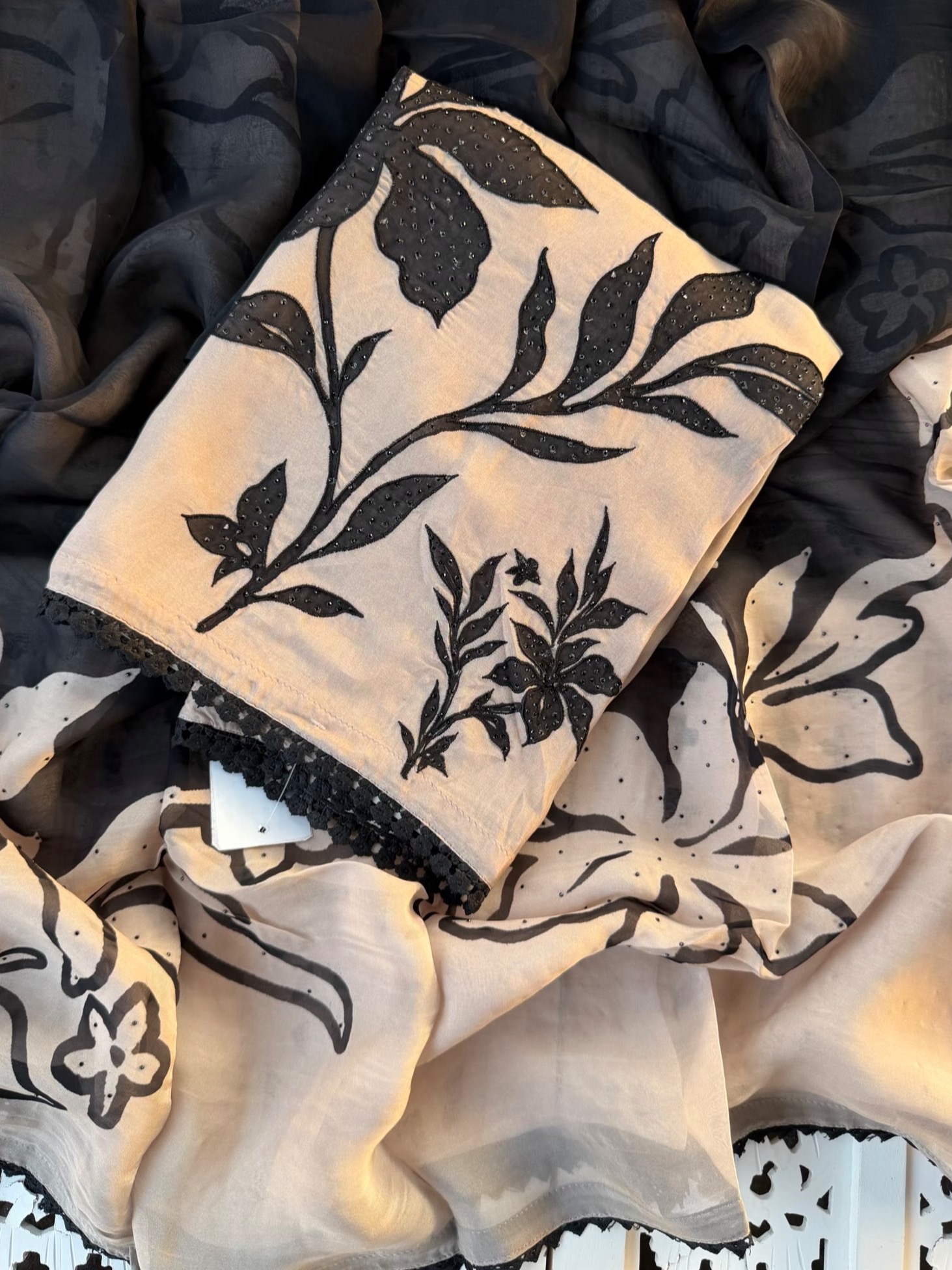 Premium Ivory-Black(JS)