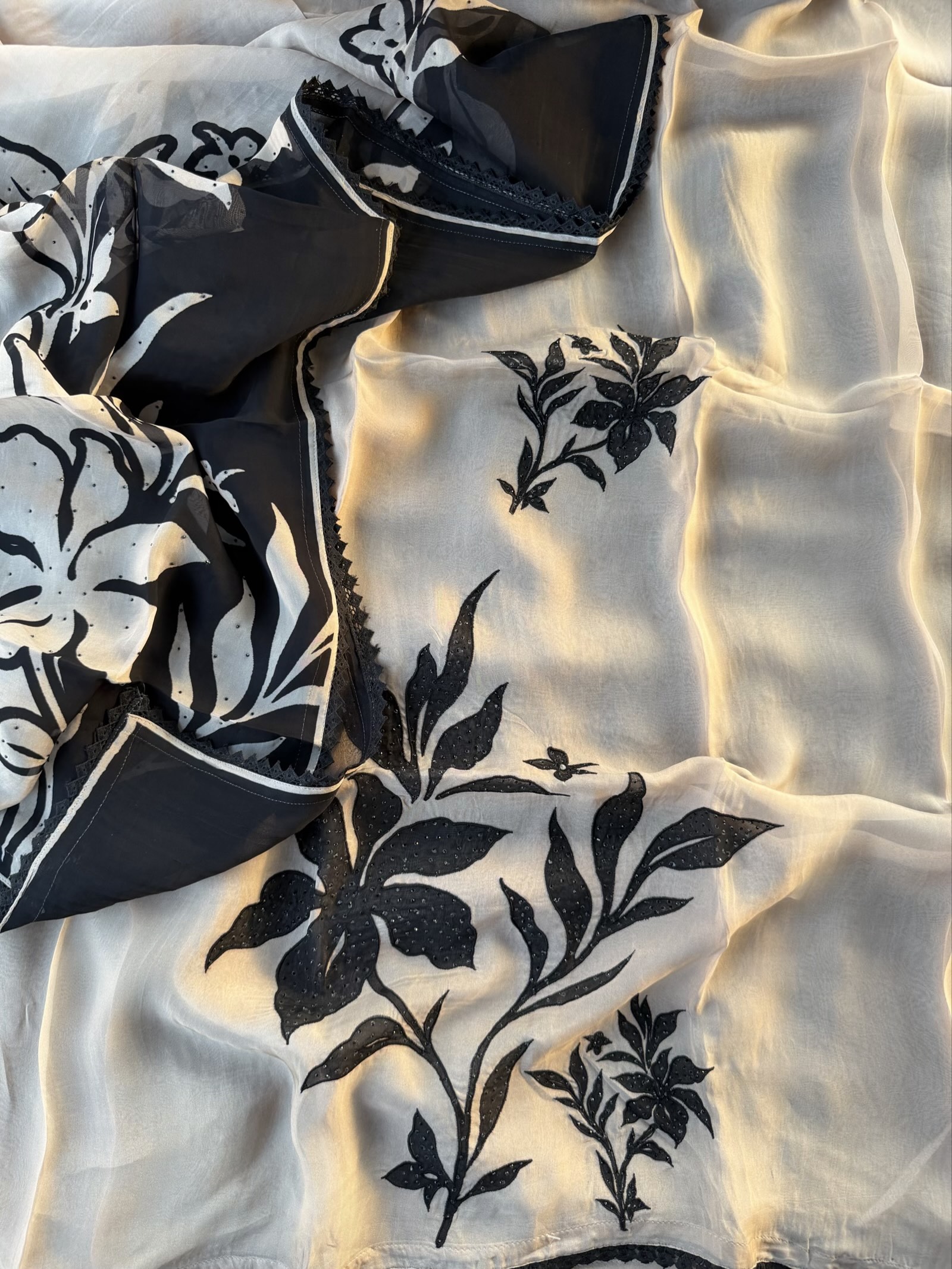 Premium Ivory-Black(JS)