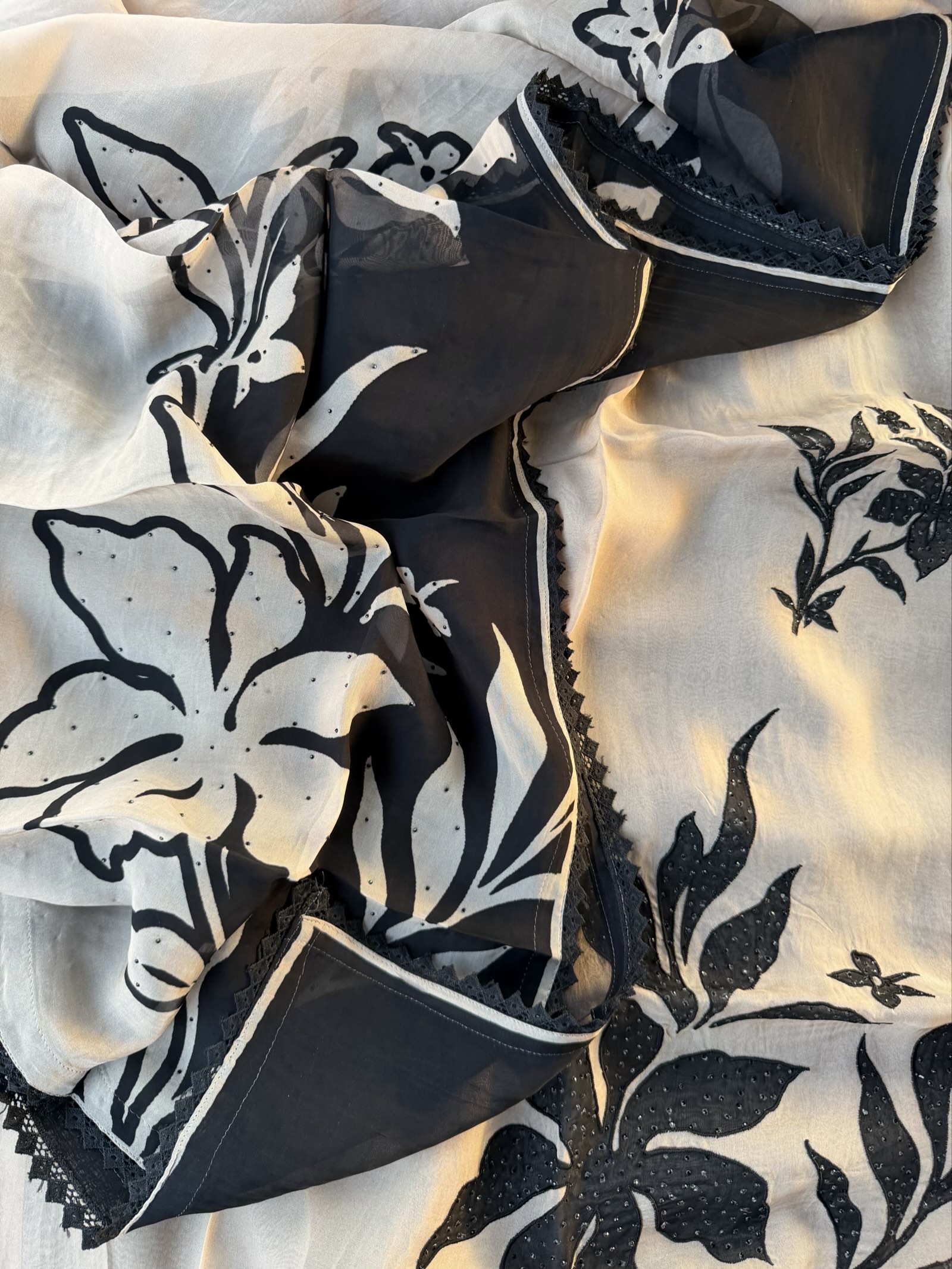 Premium Ivory-Black(JS)