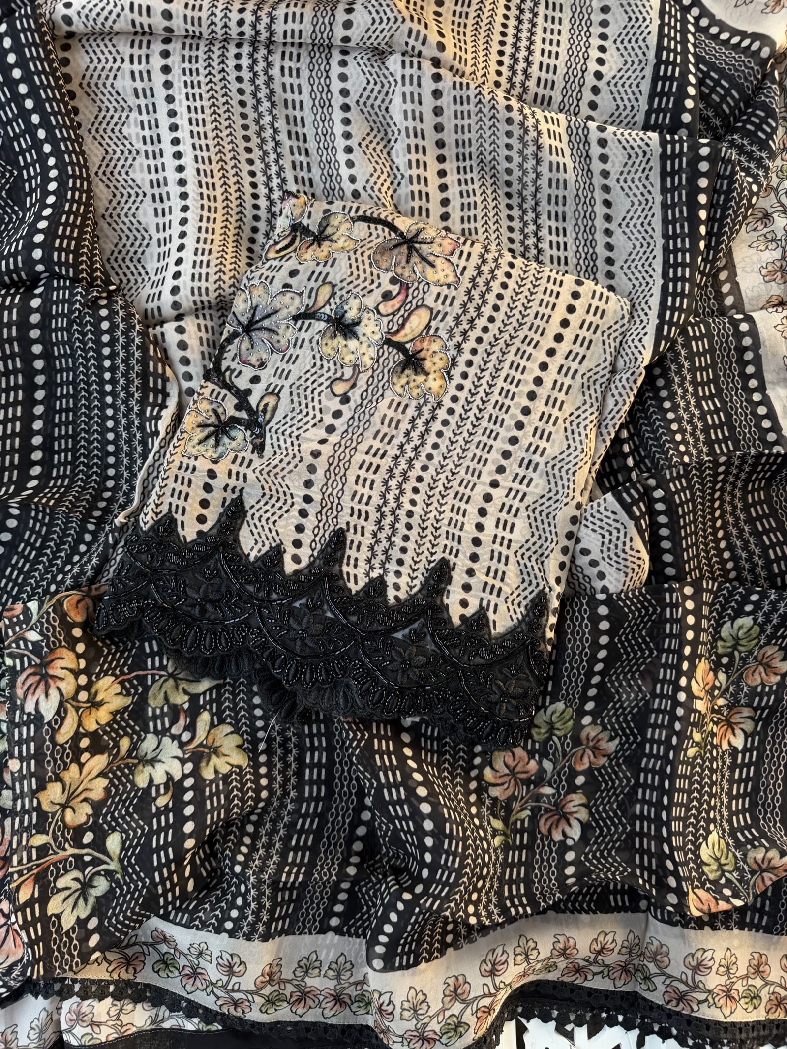Highlight black Ivory (JS)