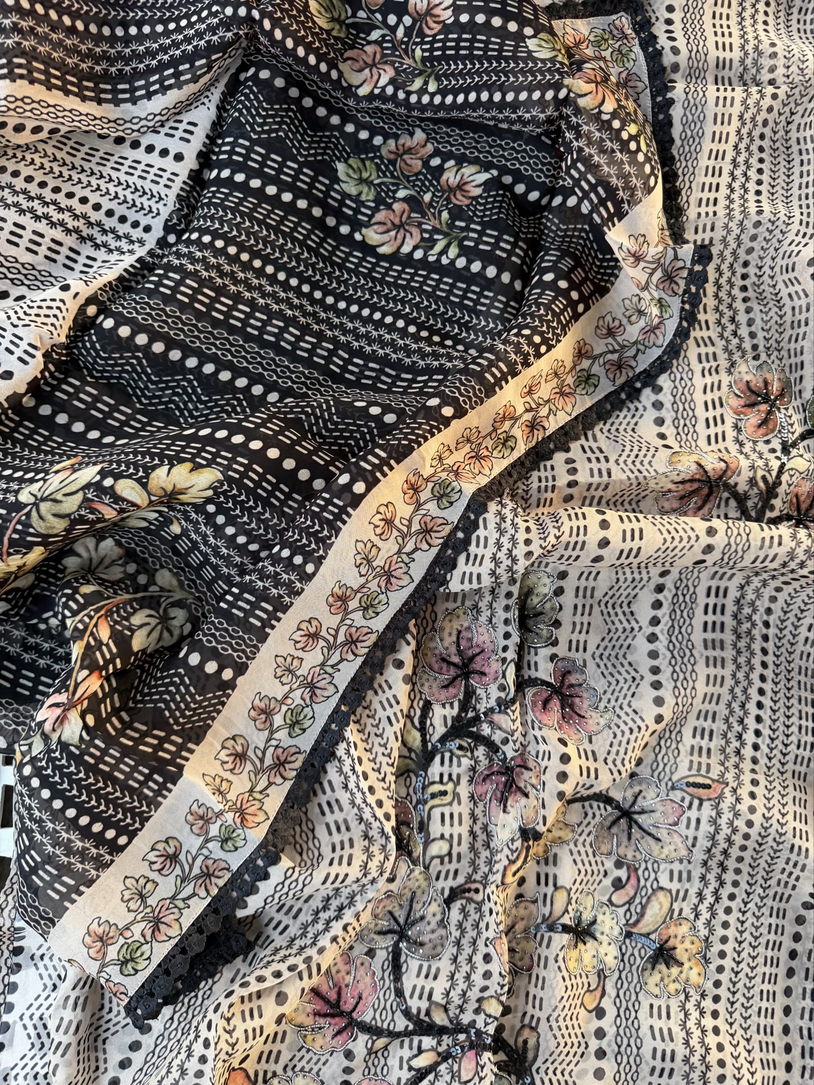 Highlight black Ivory (JS)