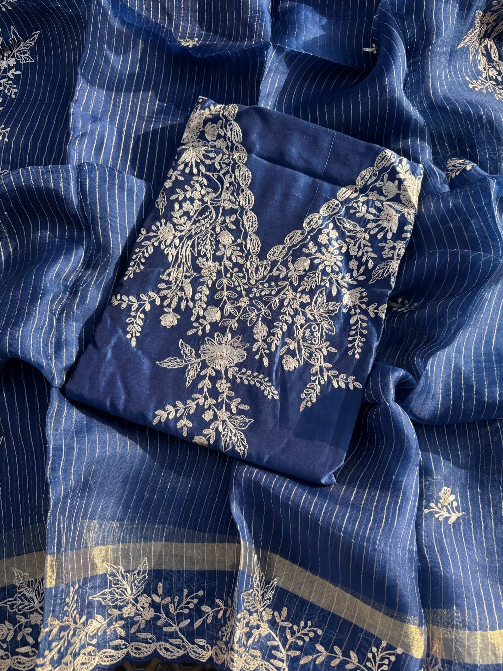 Pure Silk Pitta Addition