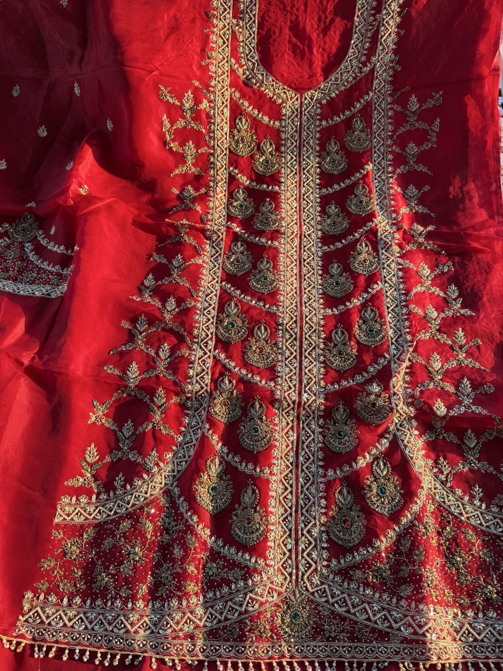 Red-Rani Stones Premium