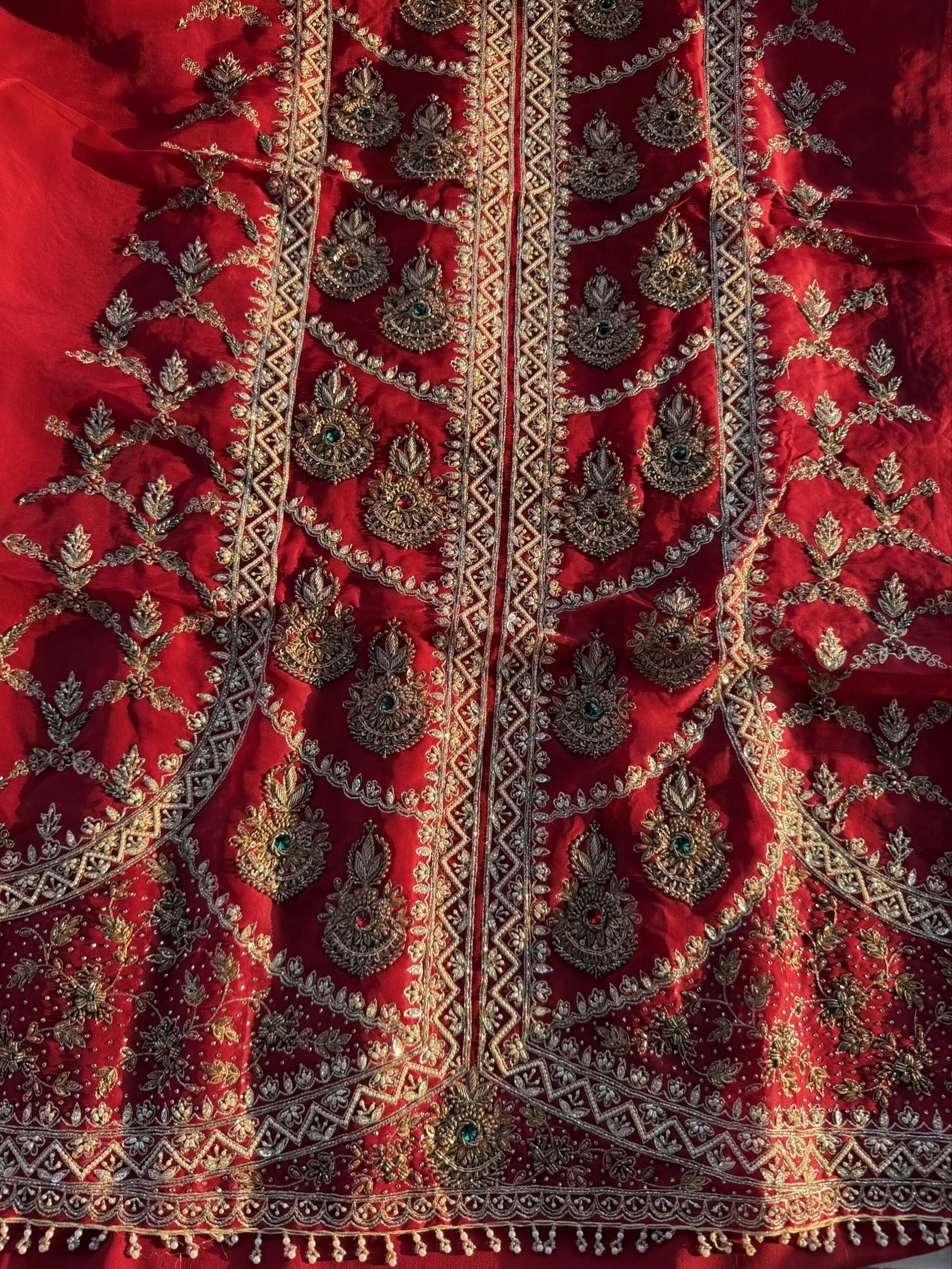 Red-Rani Stones Premium