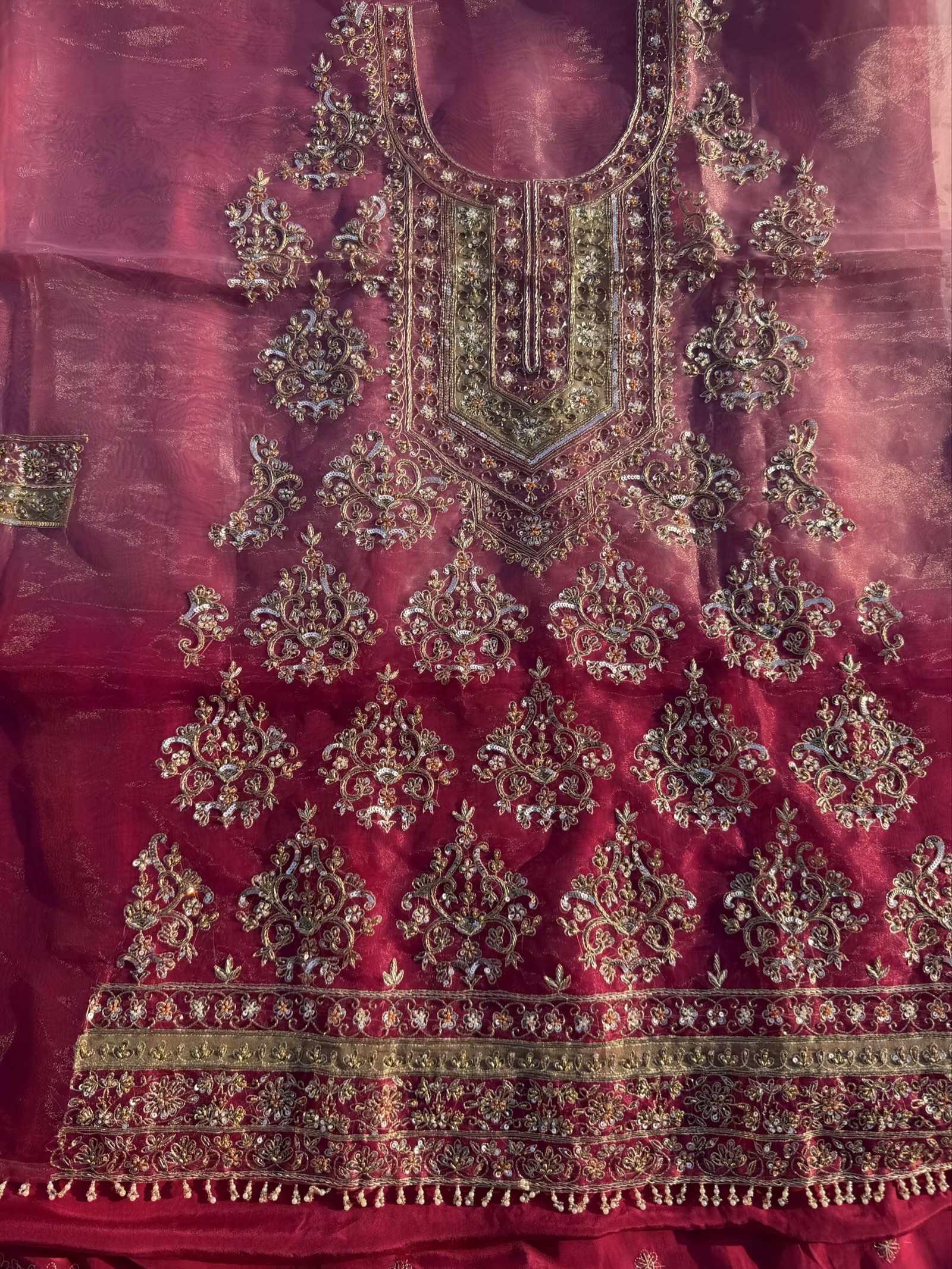 Double shade Addition🌷